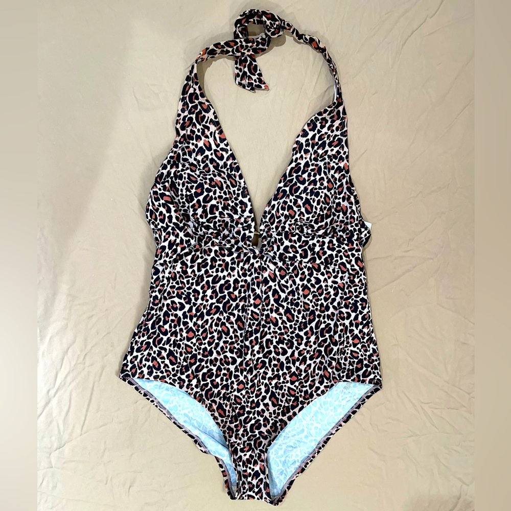 Kona Sol one piece women’s bathing suit.